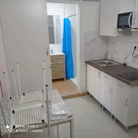 Apartmán Edificio Triana St 47