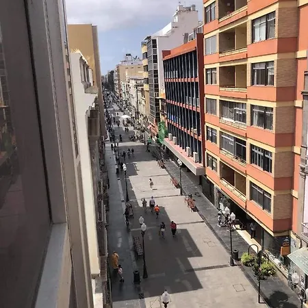 Apartment Edificio Triana St 47 Las Palmas de Gran Canaria