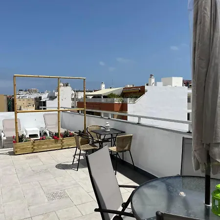 Edificio Triana St 47 Apartmán