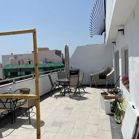 Apartmán Edificio Triana St 47