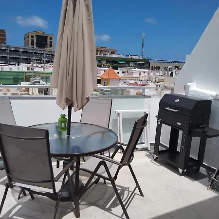 Appartement Edificio Triana St 47 Las Palmas de Gran Canaria